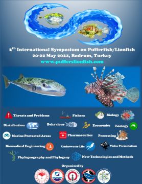 2th International Symposium on Pufferfish / Lionfish