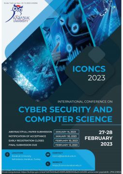 International Conference on Cyber Security and Computer Science