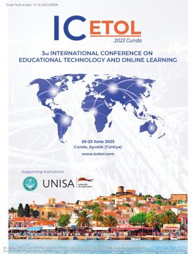 Uluslararası Eğitim Teknolojileri ve Çevrimiçi Öğrenme (ICETOL) Konferansı