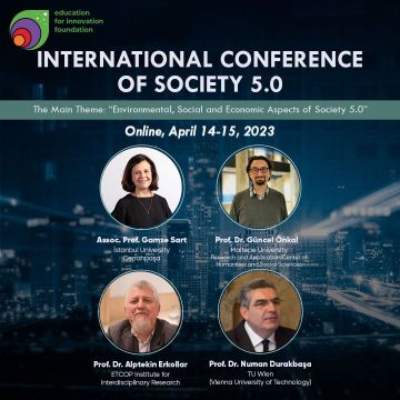 International Conference of Society 5.0