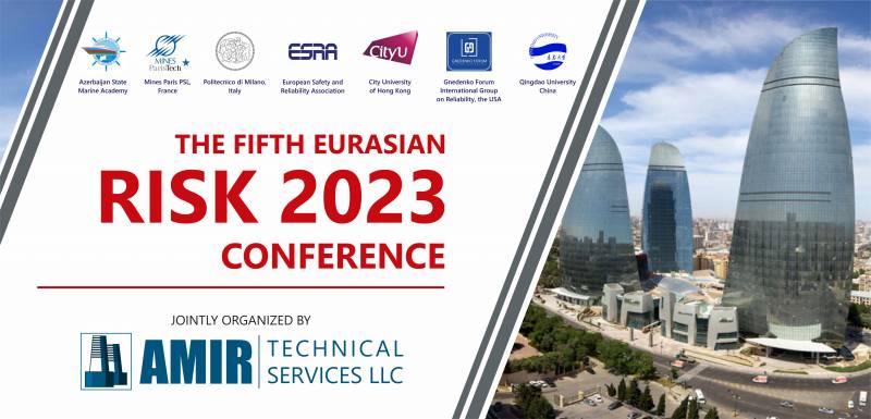 5th Eurasian Conference RISK-2023