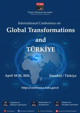 Conference on “Global Transformations and Türkiye”