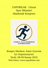 USPOBİLAK - National Academic Congress on Sport Sciences
