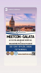MEETCON - GALATA  4. ULUSLARARASI SOSYAL VE BEŞERİ BİLİMLER KONGRESİ (1)