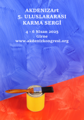 AKDENIZArt 5. ULUSLARARASI KARMA SERGİ