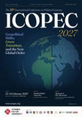 16. Uluslararası Politik İktisat Konferansı (ICOPEC 2027): Jeopolitik Dönüşümler, Yeşil Geçişler ve Yeni Küresel Düzen