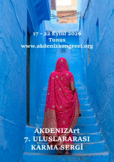 AKDENIZArt 7. ULUSLARARASI KARMA SERGİ