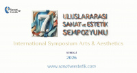 7. Uluslararası Sanat ve Estetik Sempozyumu