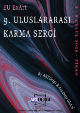 EU ExART 9. ULUSLARARASI KARMA SERGİ