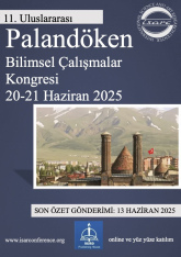 11. Uluslararası Palandöken  Bilimsel Çalışmalar Kongresi 