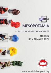MESOPOTAMIA 5. ULUSLARARASI KARMA SERGİ