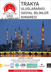 Trakya Uluslararası Kongreleri ve Karma Sergisi