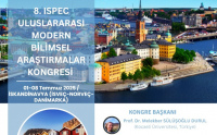 MODERN BİLİMSEL ARAŞTIRMALAR KONGRESİ