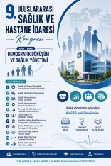 9TH INTERNATIONAL 19TH NATIONAL HEALTH AND HOSPITAL ADMINISTRATION CONGRESS