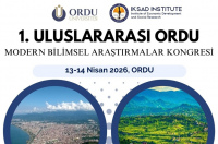Uluslararası Ordu Bilimsel Araştırmalar Kongresi