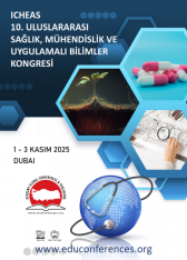 ICHEAS 10. ULUSLARARASI SAĞLIK, MÜHENDİSLİK VE UYGULAMALI BİLİMLER KONGRESİ