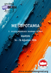 MESOPOTAMIA 7. ULUSLARARASI KARMA SERGİ