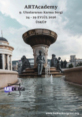ARTAcademy 9. ULUSLARARASI KARMA SERGİ