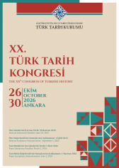 XX. Türk Tarih Kongresi