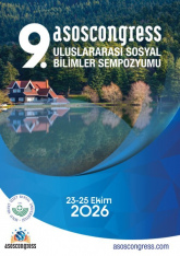 9. Uluslararası Sosyal Bilimler Sempozyumu