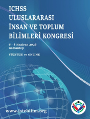 Uluslararası İnsan ve Toplum Bilimleri Kongresi