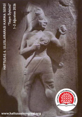 HATTUŞAŞ 4. ULUSLARARASI KARMA SERGİSİ