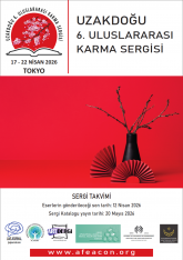 UZAKDOĞU 6. ULUSLARARASI KARMA SERGİ