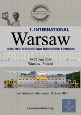 1. INTERNATİONAL WARSAW SCİENTİFİC RESEARCH AND INNOVATİON CONGRESS (1)