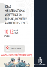ICSAS 4. ULUSLARARASI HEMŞİRELİK, EBELİK VE SAĞLIK BİLİMLERİ KONGRESİ