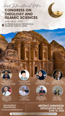 2. Uluslararası Petra İlahiyat ve İslami İlimler Kongresi