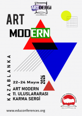 ARTMODERN 11. ULUSLARARASI KARMA SERGİ