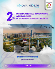 2nd International Congress on Innovative Approaches in Health Sciences