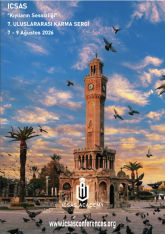 ICSAS 6. Uluslararası Karma Sergi