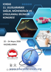 ICHEAS 11. ULUSLARARASI SAĞLIK, MÜHENDİSLİK VE UYGULAMALI BİLİMLER KONGRESİ