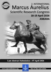 II. Uluslararası Marcus Aurelius Bilimsel Araştırmalar Kongresi