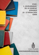 ICSAS 1. ULUSLARARASI DİL ve EDEBİYAT KONGRESİ